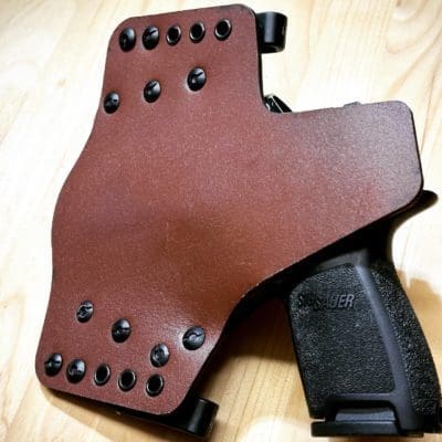 holster kydex pour pistolet et arme à feu