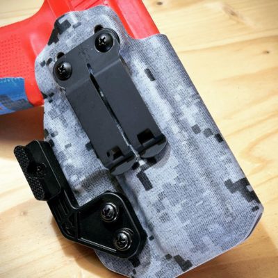 holster kydex pour pistolet et arme à feu