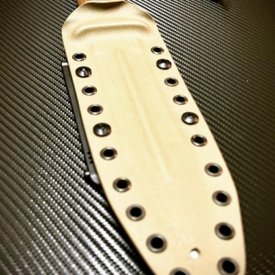 Etui kydex pour couteau