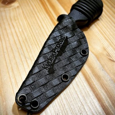 Etui kydex pour couteau