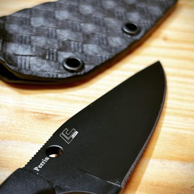 Etui kydex pour couteau