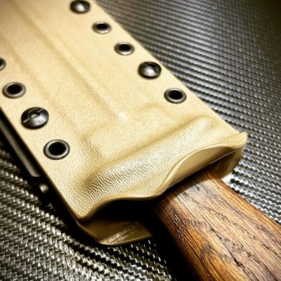 Etui kydex pour couteau