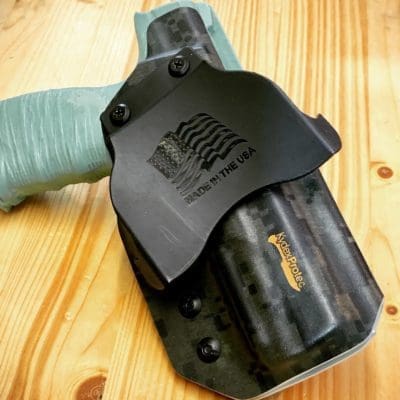 holster kydex pour pistolet et arme à feu