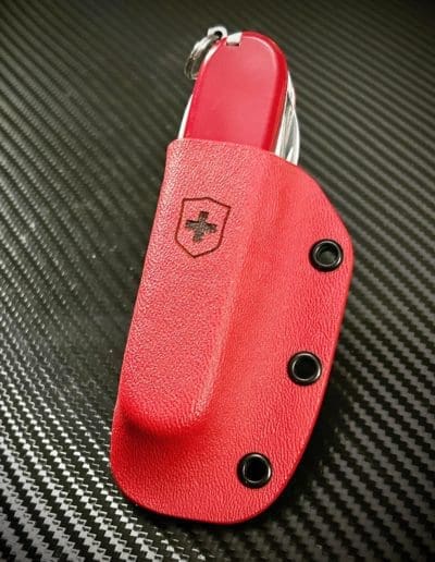 Etui kydex pour couteau