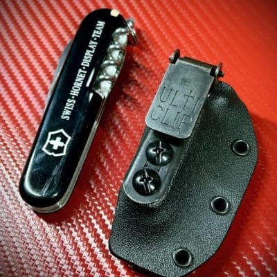 Etui kydex pour couteau