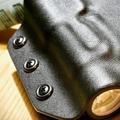 holster kydex pour pistolet et arme à feu