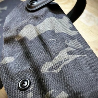 holster kydex pour pistolet et arme à feu