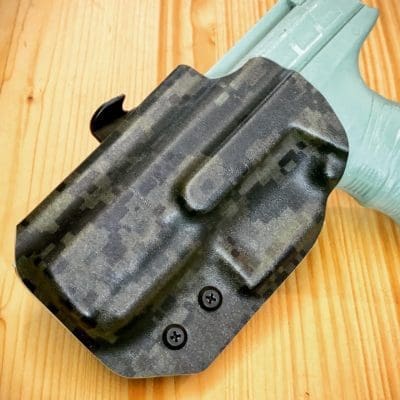 holster kydex pour pistolet et arme à feu