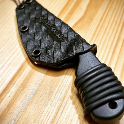 Etui kydex pour couteau