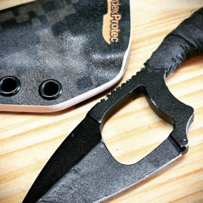 Etui kydex pour couteau