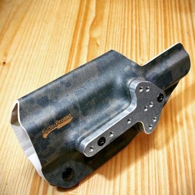 holster kydex pour pistolet et arme à feu