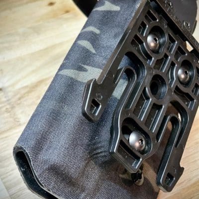 holster kydex pour pistolet et arme à feu