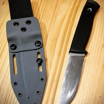 Etui kydex pour couteau