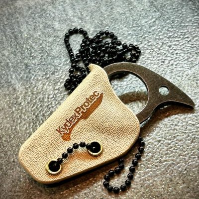 Etui kydex pour couteau