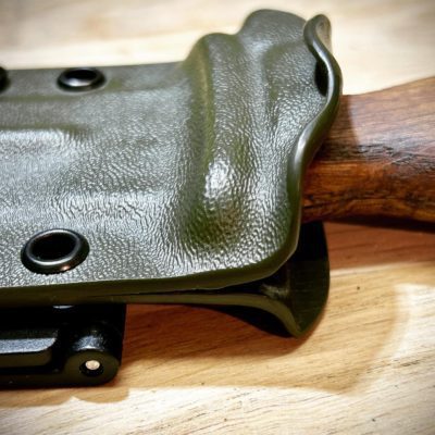 Etui kydex pour couteau