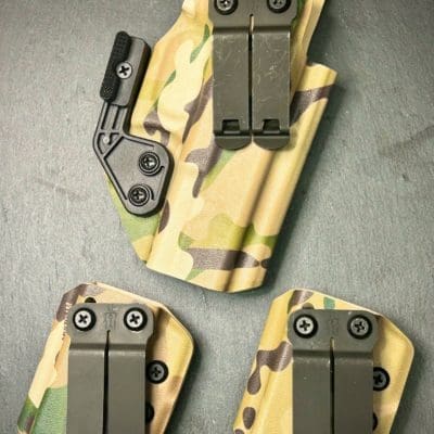 porte chargeur universel