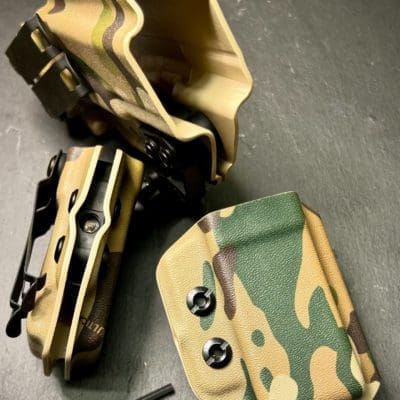 porte chargeur universel