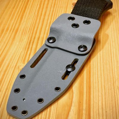 Etui kydex pour couteau