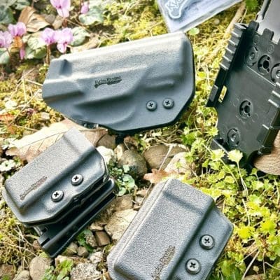 holster kydex pour pistolet et arme à feu