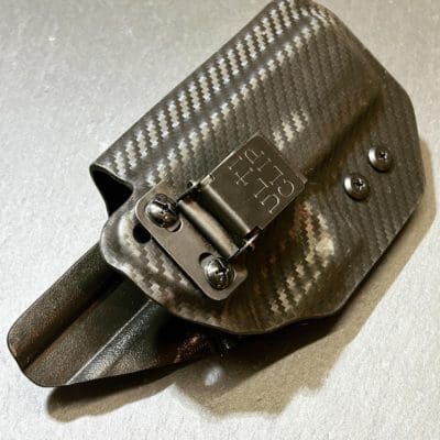 holster kydex pour pistolet et arme à feu