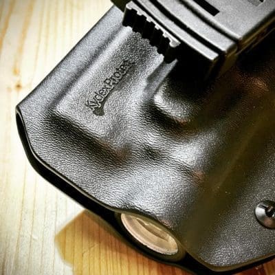 holster kydex pour pistolet et arme à feu