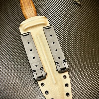 Etui kydex pour couteau