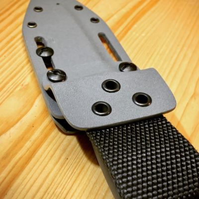 Etui kydex pour couteau