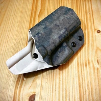holster kydex pour pistolet et arme à feu