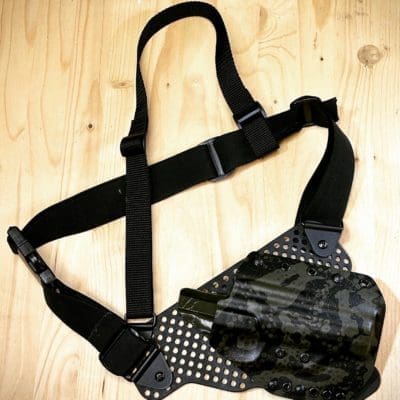 holster kydex pour pistolet et arme à feu