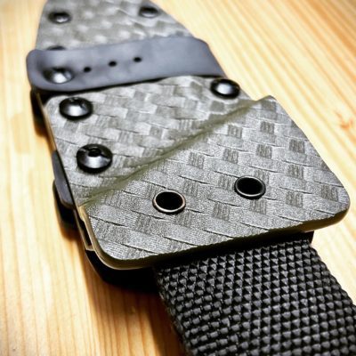 Etui kydex pour couteau