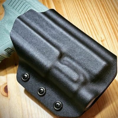 holster kydex pour pistolet et arme à feu