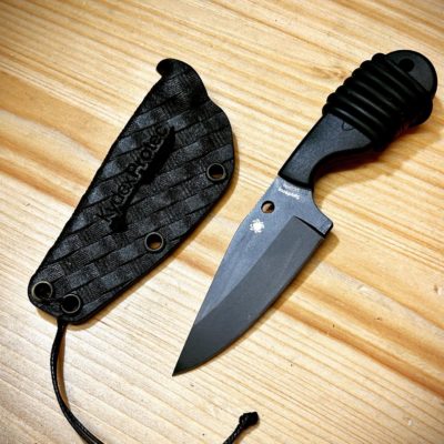 Etui kydex pour couteau