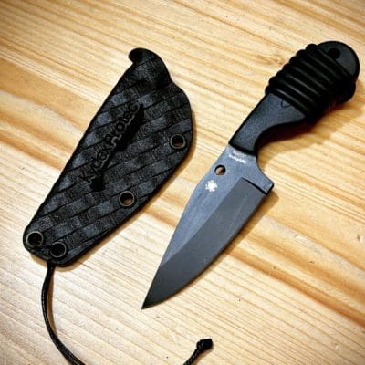 Etui kydex pour couteau