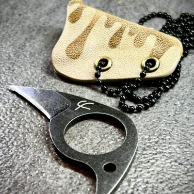 Etui kydex pour couteau