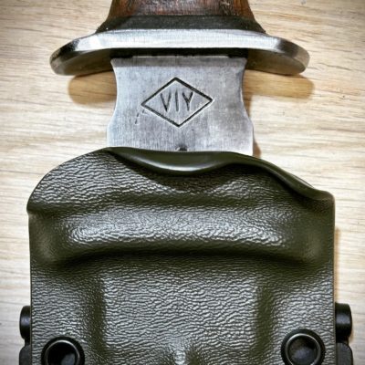 Etui kydex pour couteau