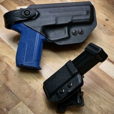 holster kydex pour pistolet et arme à feu, Sig 2022
