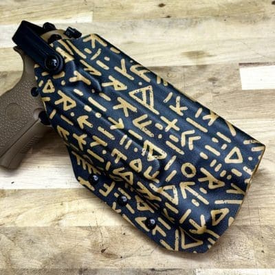 holster owb pour Glock, Sig, Beretta, CZ