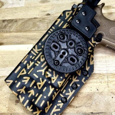 holster owb pour Glock, Sig, Beretta, CZ