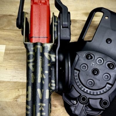 holster owb pour Glock, Sig, Beretta, CZ