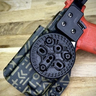 holster owb pour Glock, Sig, Beretta, CZ