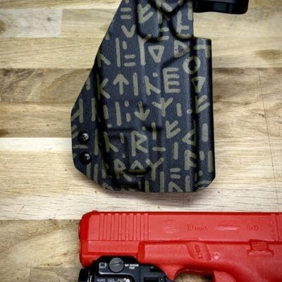 holster owb pour Glock, Sig, Beretta, CZ