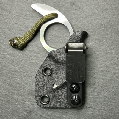 Etui kydex pour couteau