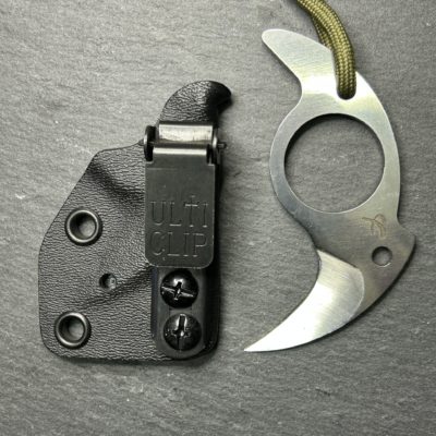 Etui kydex pour couteau