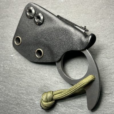 Etui kydex pour couteau