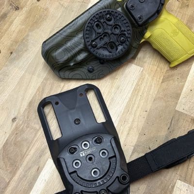 holster kydex pour pistolet et arme à feu