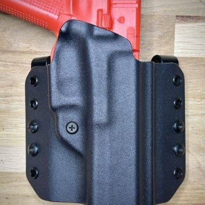 holster kydex pour pistolet et arme à feu