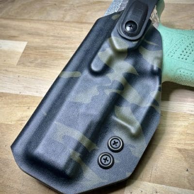 holster kydex pour pistolet et arme à feu