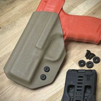 holster kydex pour pistolet et arme à feu