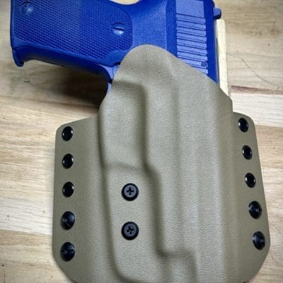 holster kydex pour pistolet et arme à feu