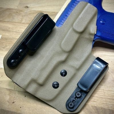 holster kydex pour pistolet et arme à feu